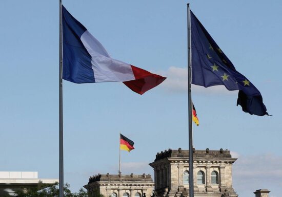 Münkler rät Deutschland zu "Achse" mit Frankreich und Polen