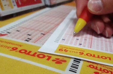 Lottozahlen vom Mittwoch (01.01.2025)