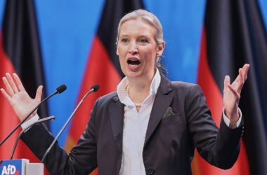 Weidel will Migrationsvorhaben der Union zustimmen