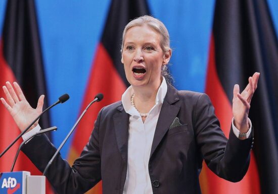 Weidel will Migrationsvorhaben der Union zustimmen