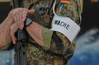 Mutmaßliche Spionagedrohnen über Bundeswehr-Standorten gesichtet