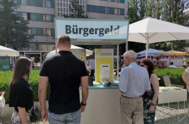 Klingbeil zu schärferen Sanktionen beim Bürgergeld bereit