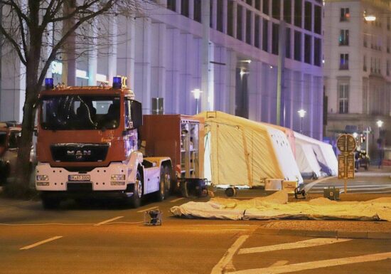 Bericht: 105 Vorgänge zum Magdeburg-Todesfahrer aktenkundig