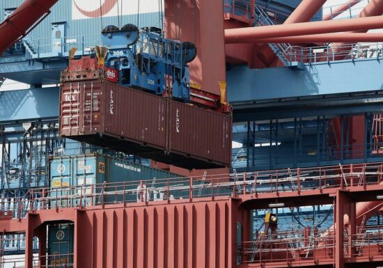 Deutsche Exporte im November gestiegen