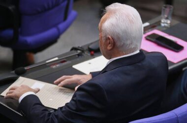 Kubicki will an Arbeitgeber-Kundgebung teilnehmen