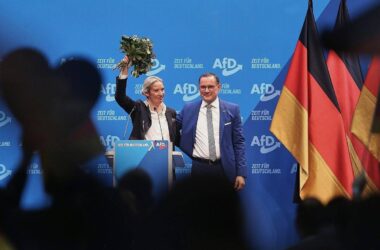 Chrupalla will Weidel "den Rücken freihalten"