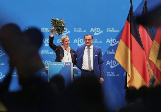 Chrupalla will Weidel "den Rücken freihalten"