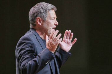 Habeck: Trump ist ein schwieriger Präsident für Deutschland