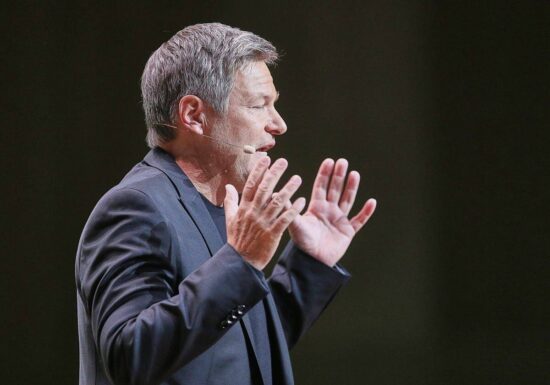 Habeck: Trump ist ein schwieriger Präsident für Deutschland