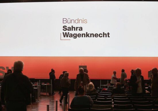 BSW will auf Parteitag in Bonn Wahlprogramm beschließen