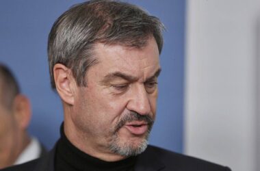 Söder lobt Trumps Politik-Stil