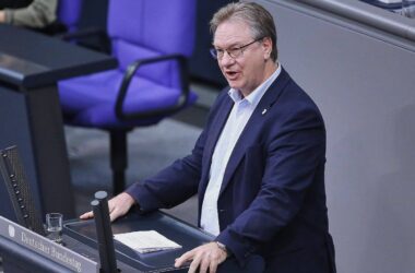 Linken-Politiker Lenkert ist Rekord-Redner im Bundestag