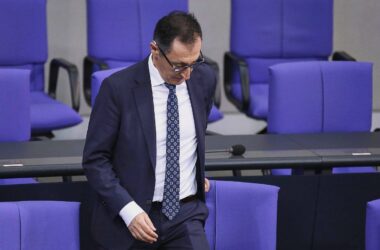 Özdemir ruft Zentralen Krisenstab wegen Maul-und-Klauenseuche ein