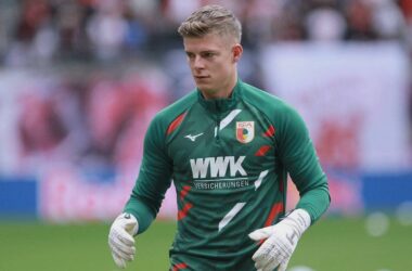 1. Bundesliga: Stuttgart sichert knapp drei Punkte in Augsburg