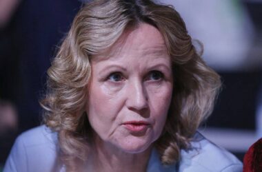 Umweltministerin warnt vor Gefahren durch russische Schattenflotte
