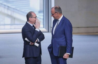 Mast kritisiert Merz und Dobrindt nach Führungsstil-Aussagen