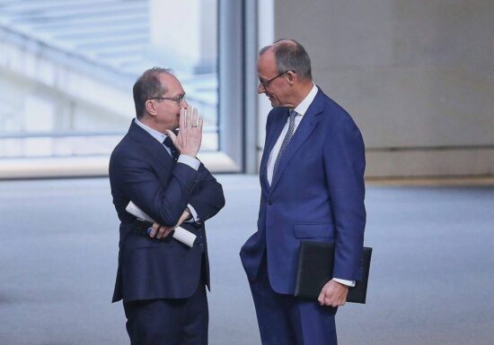 Mast kritisiert Merz und Dobrindt nach Führungsstil-Aussagen