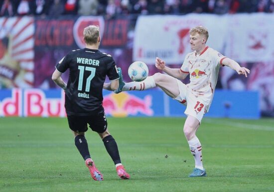 1. Bundesliga: Leipzig schlägt Bremen