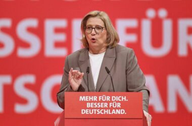 Saar-Ministerpräsidentin warnt vor "Denkzettelwahl"