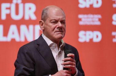 Migrationsdebatte: Scholz wirft Merz "nationale Wichtigtuerei" vor