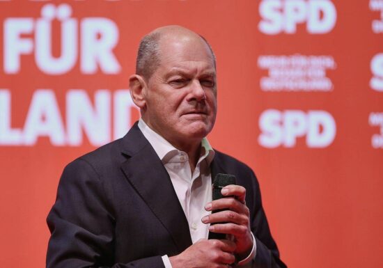 Migrationsdebatte: Scholz wirft Merz "nationale Wichtigtuerei" vor
