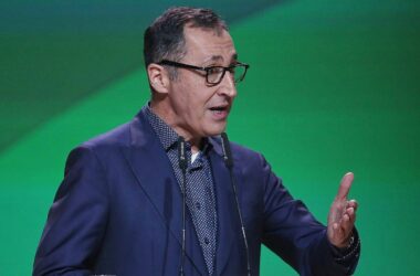 Özdemir rät Union von "Panik" vor AfD ab