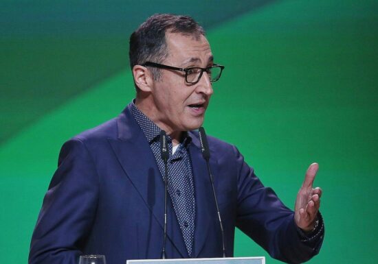 Özdemir rät Union von "Panik" vor AfD ab