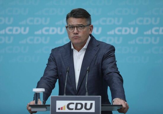 CDU-Ministerpräsident will "Integrationspflicht"