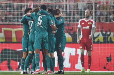 1. Bundesliga: Union setzt Negativserie gegen Augsburg fort