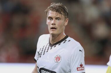 1. Bundesliga: St. Pauli verliert in Bochum