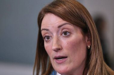 Metsola: Erfolg von DeepSeek "Weckruf" für Europa
