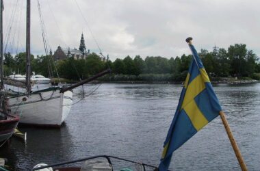 Schweden: "Rund zehn Tote" nach Schießerei an Schule
