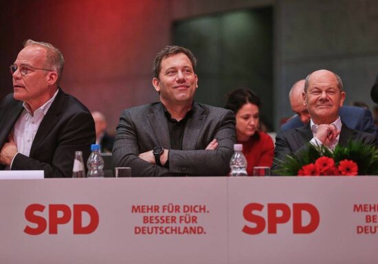 Miersch will vor Wahl nicht über Konsequenzen für SPD-Spitze reden