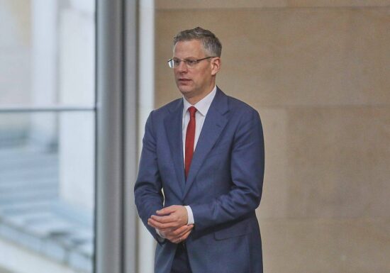 CDU-Abgeordneter reklamiert Innenministerium für Union