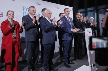 Kubicki will sich bei Nicht-Einzug aus Parteispitze zurückziehen