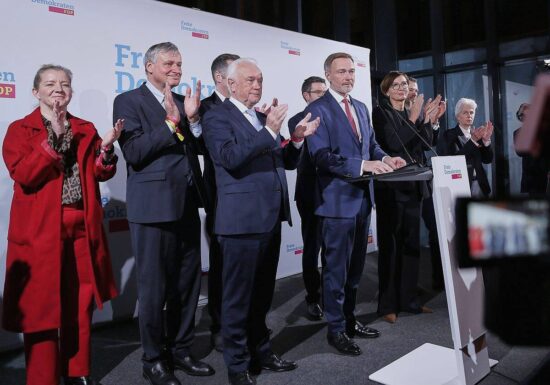 Kubicki will sich bei Nicht-Einzug aus Parteispitze zurückziehen