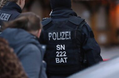 Banaszak verlangt große Sicherheitsoffensive
