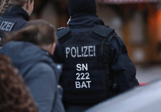 Banaszak verlangt große Sicherheitsoffensive