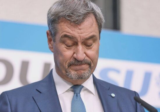 Söder spricht nach Auto-Vorfall in München von Anschlag