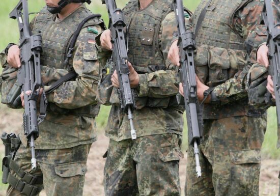 Gabriel für Bundeswehreinsatz in Ukraine nach Waffenstillstand
