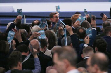 CDU-Parteitag beschließt "Sofortprogramm"