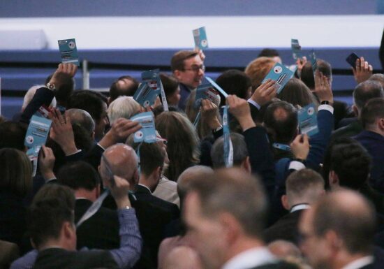 CDU-Parteitag beschließt "Sofortprogramm"