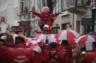 Studie: Karneval führt 2025 zu Rekordumsätzen