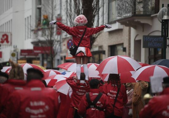 Studie: Karneval führt 2025 zu Rekordumsätzen
