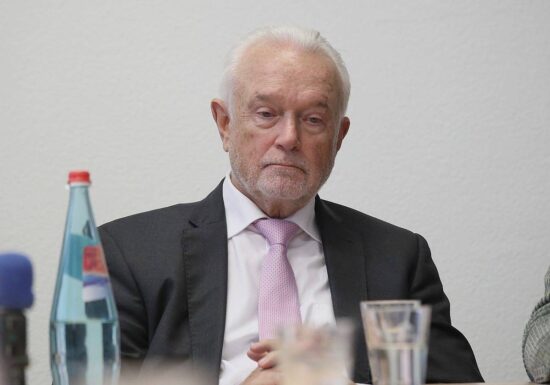 Kubicki fürchtet Ende der FDP bei Scheitern an Fünf-Prozent-Hürde