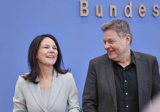 Nach Habeck-Rückzug: Fegebank will Baerbock als Fraktionschefin