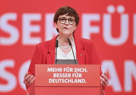 TV-Duell: SPD wirft Merz Nutzung von Asylzahlen "ohne Grundlage" vor