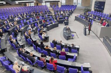 Studie: Immer mehr Deutsche misstrauen der Politik