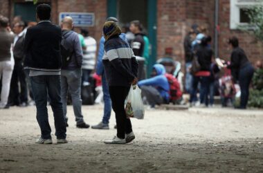 Umfrage: Migration wichtigstes Thema für Wähler