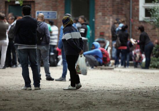 Umfrage: Migration wichtigstes Thema für Wähler